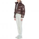 FILA Женский пуховик, цвет Brown - фото 4