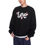 Свитшот Have A Good Time Unisex Lee, черный - фото 9