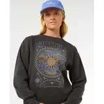 Толстовка Rip Curl Luna Relaxed, серый - фото 4