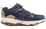 Кроссовки go run trail altitude 'navy blue brown' Skechers, синий - фото 2