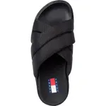 Сандалии Tommy Jeans EN0EN02775 platform, черный - фото 5