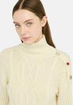 Джемпер LIU JO Jumper, Beige - фото 4