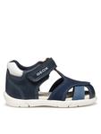 Сандалии B Sandal Zapito B556EC 05410 C4211 Geox, синий - фото