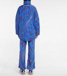 Куртка Ed Curtis Alex reversible Stella McCartney, Multicolor - фото 3