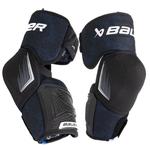 BAUER Комплект хоккейной защиты Model 24 X для молодежи и взрослых: нагрудник, щитки и налокотники, размер Youth S - фото 5
