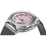 CASIO Часы Analog Digital G Shock GM S2110 4A, Pink Watch Dial - фото 2
