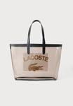 Сумка-шоппер Lacoste Tote bag, Noir/Black - фото