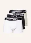Комплект из 3 боксеров everday cotton stretch Nike, черный - фото