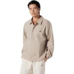 Куртка унисекс хаки New Balance, хаки - фото 6