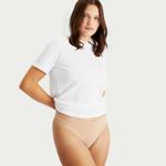 Стринги подходят всем Skims, Clay - фото 5