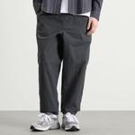 Брюки Alva skate presented by end. Ymc, Charcoal - фото 2