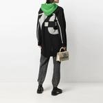 Y-3 Y 3 FW21 вязаный свитер женский black - фото 5