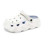 Клоги унисекс OUBT, черный - фото 4