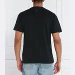 Футболка стандартного кроя Palm Angels, черный - фото 2