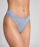 Стринги Hunkemöller Hazel, Light blue - фото 4