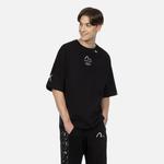 Футболка мужская Evisu, черный - фото 3