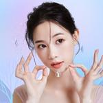 Disney Серебряное колье S925 для женщин - фото 9