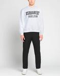 Толстовка Dsquared2, белый - фото 2