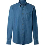 Рубашка Façonnable FM302130, синий - фото