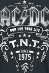 Футболка T.N.T. от AC/DC - фото 3