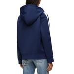 Свитшот женский Loewe, синий / белый - фото 4