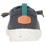 Женские кроссовки Wendy Chambray Heydude, черный - фото 3