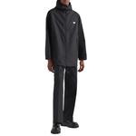 Повседневные брюки мужские черные Prada, черный - фото 2