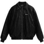 NANDCHN Пуховик унисекс черный, Black - фото