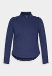 Джемпер Callaway 1/2 ZIP, Peacoat/Dark Blue - фото 5