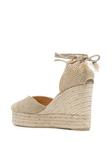 Castañer эспадрильи Cora 80, золотой - фото 3
