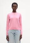 Джемпер Tommy Jeans ESSENTIAL CREW SWEATER, Mystic Pink/Pink - фото 3