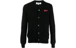 CDG Свитер мужской черный - фото