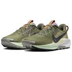 Кроссовки Nike Pegasus Trail 5 'Medium Olive', зеленый - фото 3