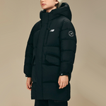 Детская пуховая куртка New Balance, черный - фото 5