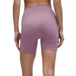 Шорты для йоги Wunder Train 6" Women's Lululemon, лаванда - фото 4