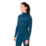 Толстовка Trangoworld Limone, синий - фото 2