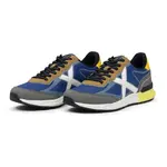 Кроссовки Munich Veloce 05, синий - фото 5