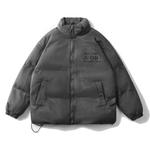 Стеганая куртка унисекс Fantastic Xbox, Черный - фото 2