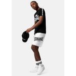 Спортивные шорты Lonsdale, цвет weiss/schwarz/schwarz - фото 2