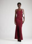WAL G. Платье в винном красном - фото 4