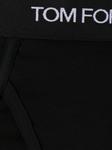 TOM FORD трусы-брифы с логотипом, черный - фото 3