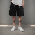 Унисекс шорты карго Wrangler Jeep, зеленый - фото 11