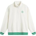 Свитшот мужской цвета айвори LINING, слоновая кость - фото 3