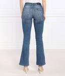 Джинсы женские Liu Jo Flare Fit, синий - фото 4