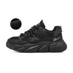 Кроссовки WARRIOR Chunky Sneakers Unisex Low-top, черный - фото 61