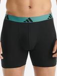Боксеры ADIDAS SPORTSWEAR  Active Flex Cotton, черный - фото 2