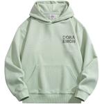 Толстовка унисекс Doraemon, Белый - фото 14