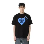 HUMAN MADE Футболка унисекс черная - фото 5