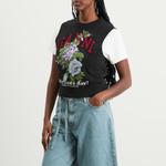 Шерстяной жилет Ganni, Phantom - фото 2