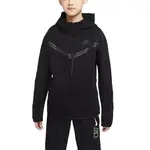 Nike Куртка черная детская - фото 2